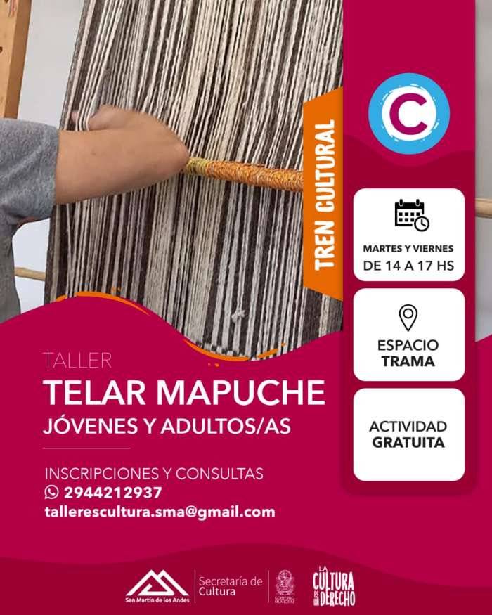 TELAR MAPUCHE
