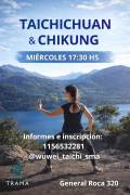 TAICHICHUAN y CHIKUNG