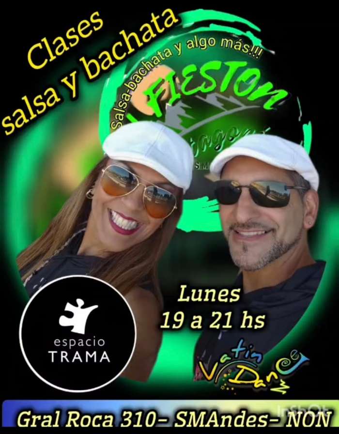 SALSA Y BACHATA