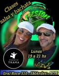 SALSA Y BACHATA