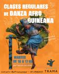 DANZA AFRICANA