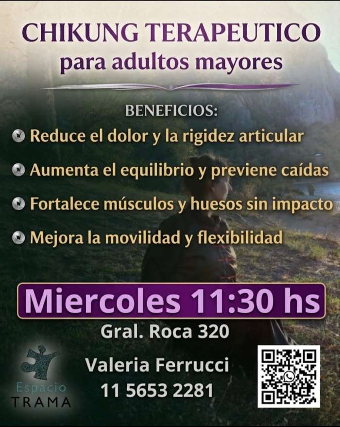 CHIKUNG TERAP�UTICO