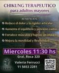 CHIKUNG TERAP�UTICO