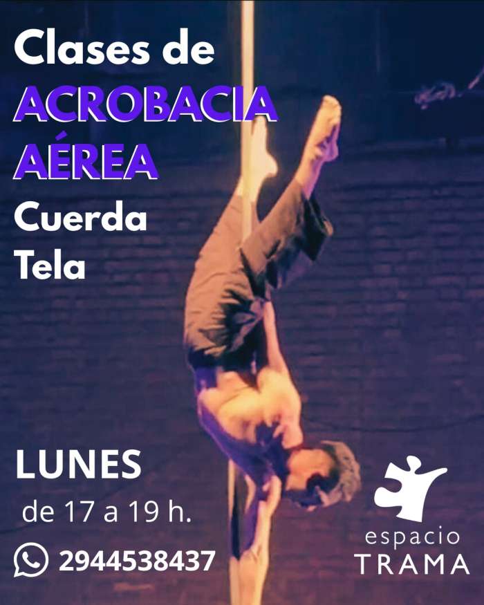 ACROBACIA AEREA