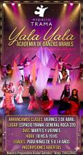 DANZA ÁRABE