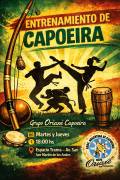 CAPOEIRA