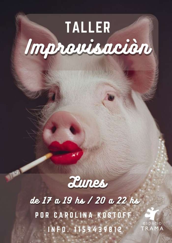 IMPROVISACIÓN - MATCH