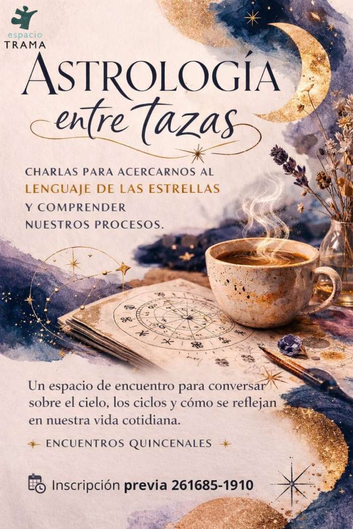 ASTROLOGIA ENTRE TAZAS