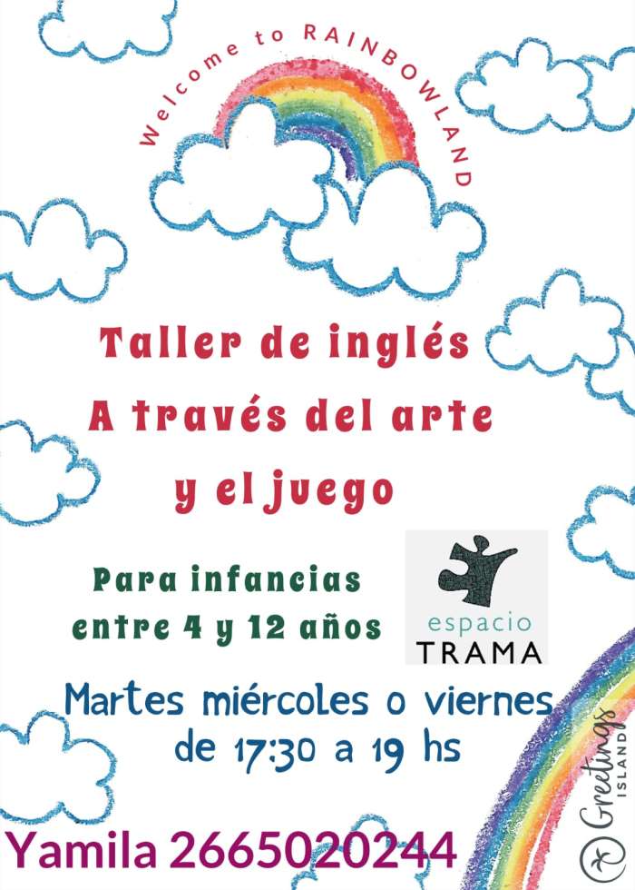 INGLES para NIÑOS Y NIÑAS