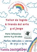 INGLES para NIÑOS Y NIÑAS