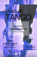 TANGO TECNICA FEMENINA