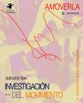 AMOVERLA - entrenamiento físico e investigación en danza.