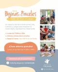 ENTRE P�GINAS Y PINCELES