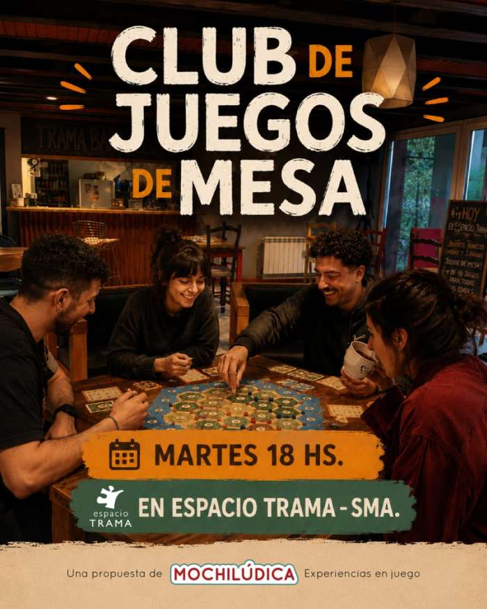 Club de Juegos de Mesa