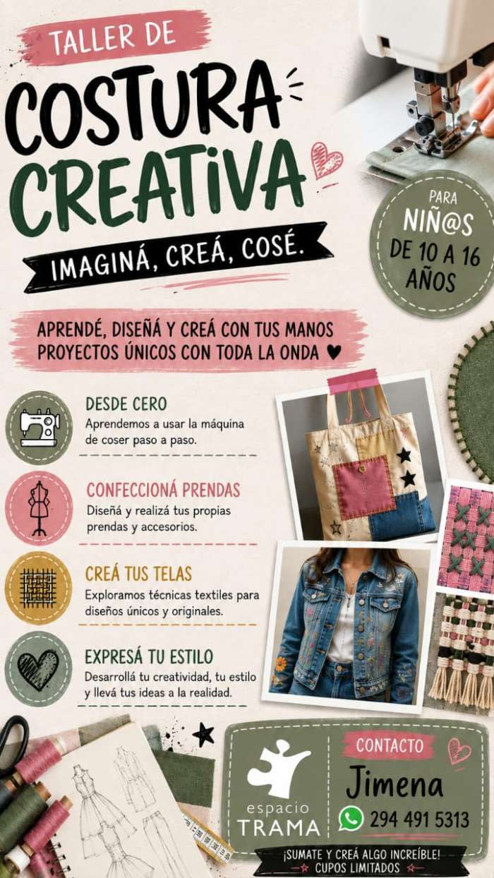 COSTURA CREATIVA