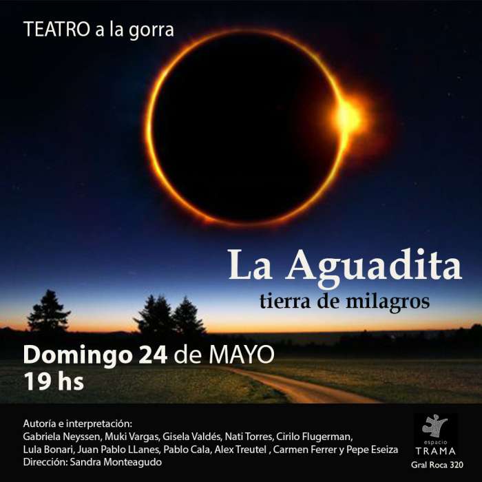 LA AGUADITA, TIERRA DE MILAGROS