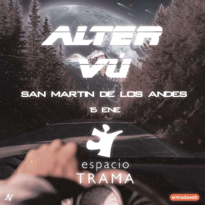 Alter Vu / m�sica en vivo