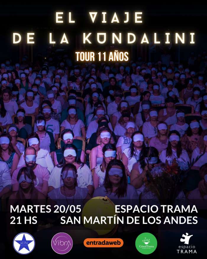 EL VIAJE DE LA KUNDALINI