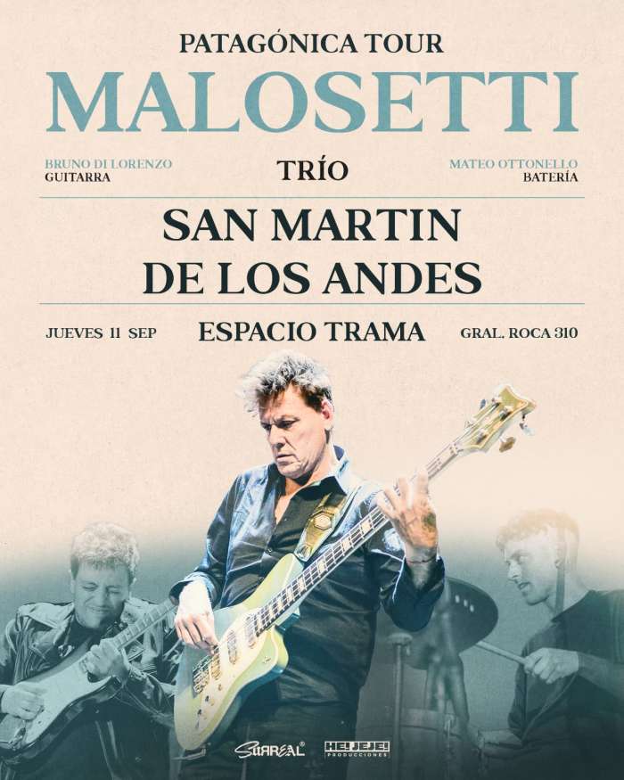 Javier Malosetti TRIO