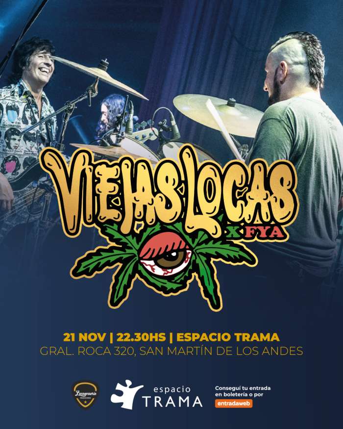 VIEJAS LOCAS por FYA