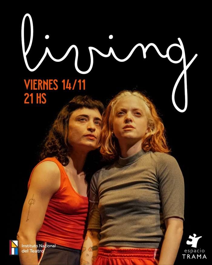 LIVING Obra de Teatro F�sico