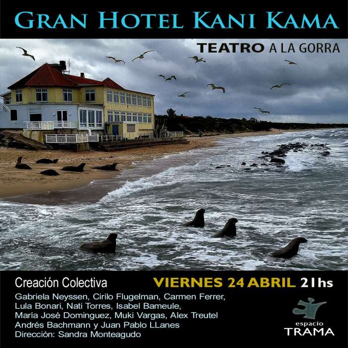 GRAN HOTEL KANI KAMA