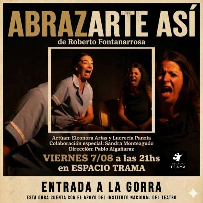 ABRAZARTE ASI