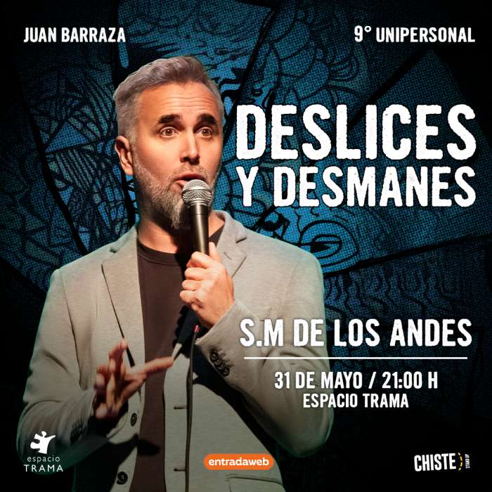 DESLICES Y DESMANES Juan Barraza