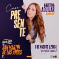 AGUSTINA AGUILAR Stand Up