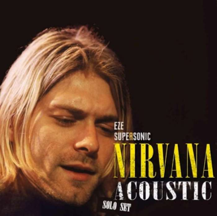 Eze Supersonic  Nirvana Ac�stico