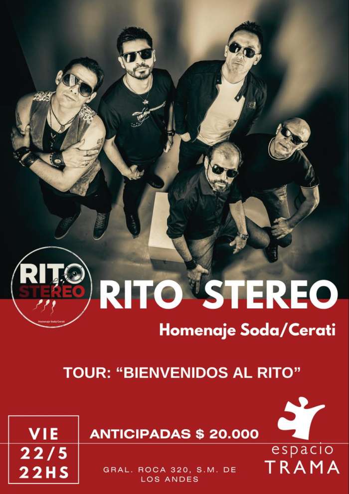 BIENVENIDOS AL RITO