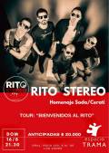 BIENVENIDOS AL RITO