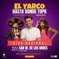MAURICIO NOZICA El Yarco, hasta donde topa