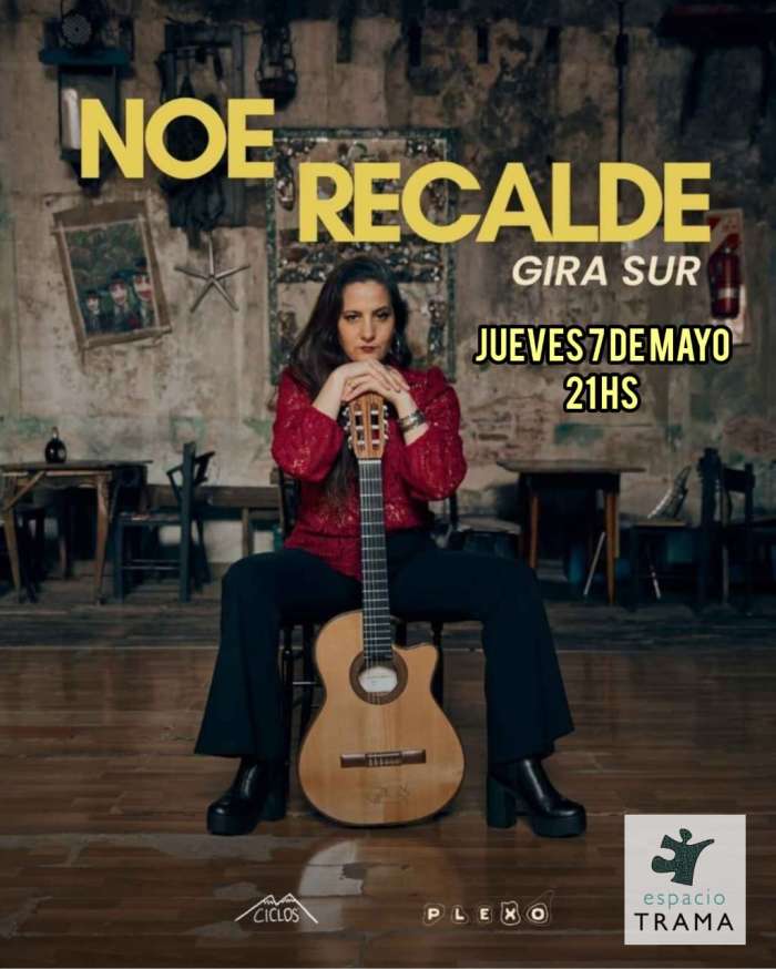 NOE RECALDE