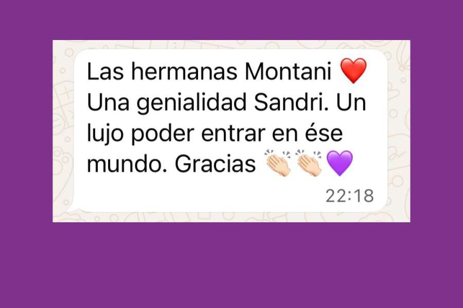 Galer�a LAS HERMANAS MONTANI jugada 5