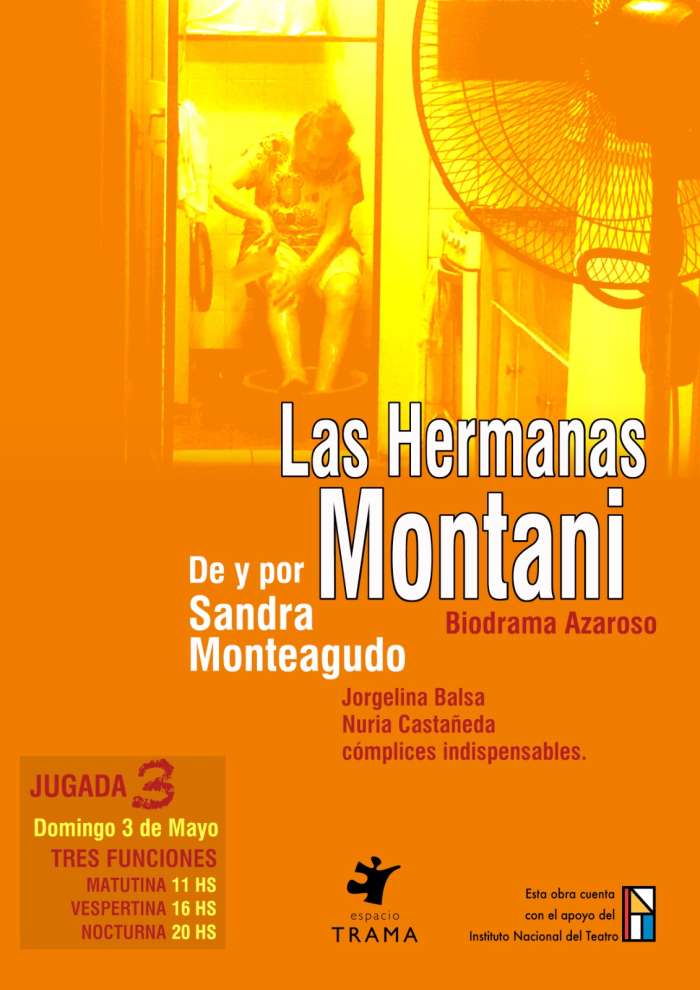 LAS HERMANAS MONTANI jugada 3