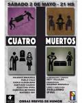 CUATRO MUERTOS