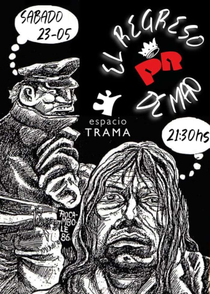 El Regreso de Mao: Tributo a Patricio Rey y sus Redonditos de Ricota