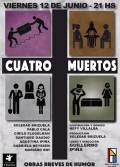 CUATRO MUERTOS