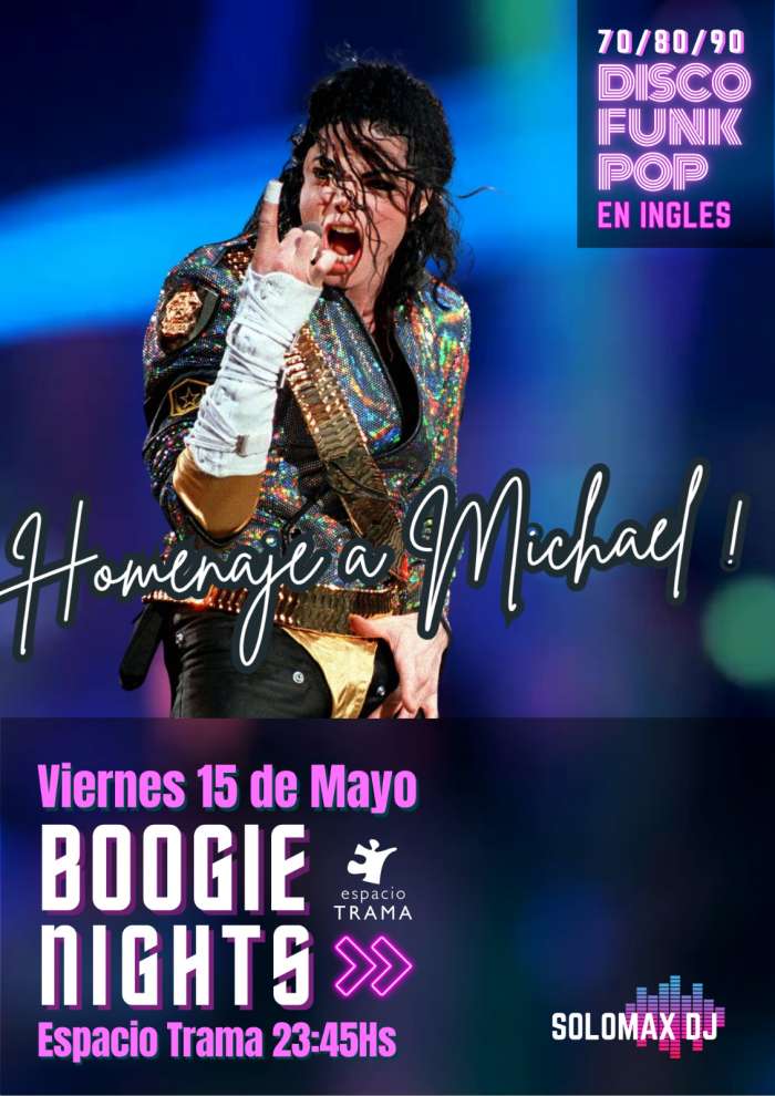 Boogie Night