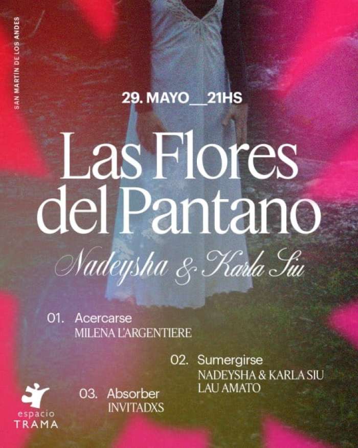 Las Flores del Pantano