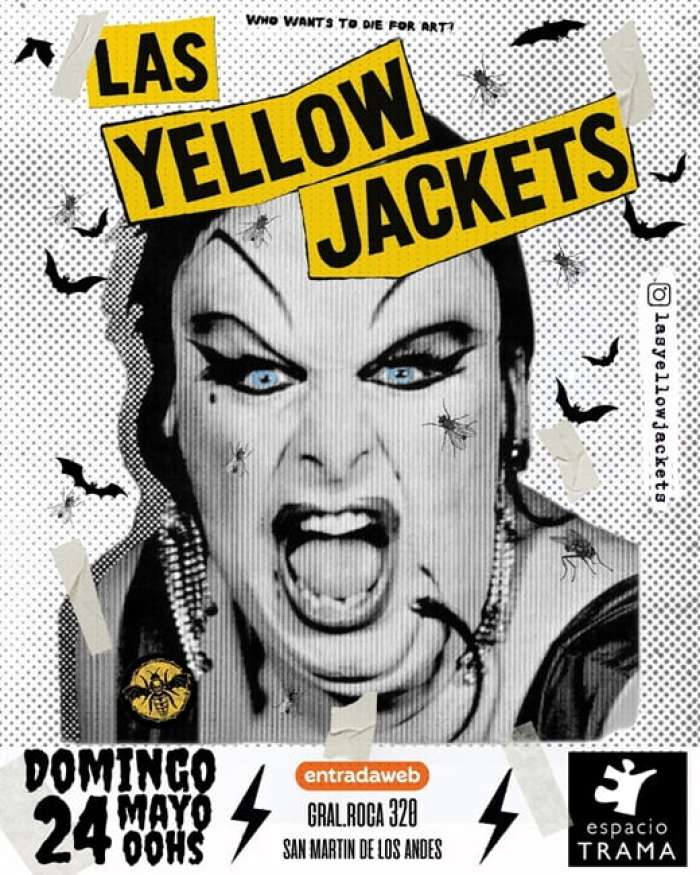 Las Yellow Jacket
