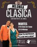MILONGA