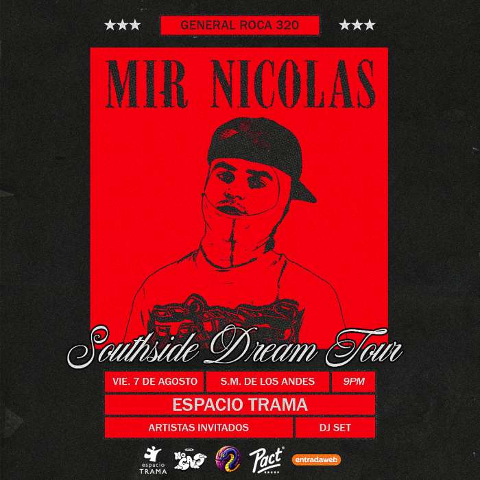 MIR NICOLAS