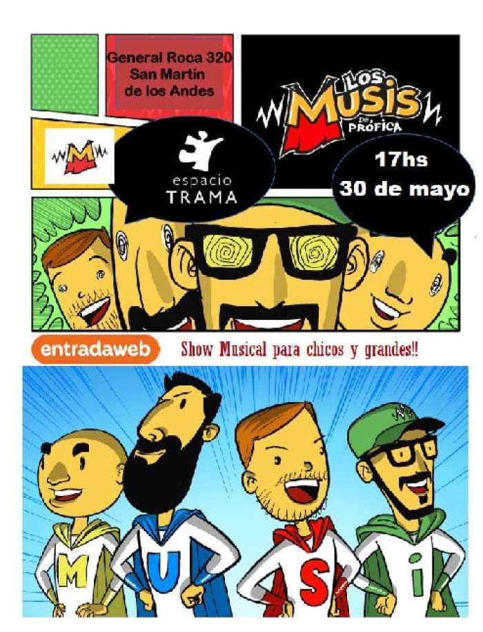 Los Musis de Profica
