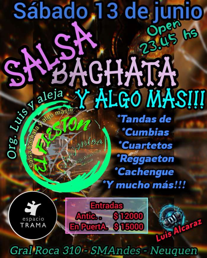 SALSERA SOCIAL
