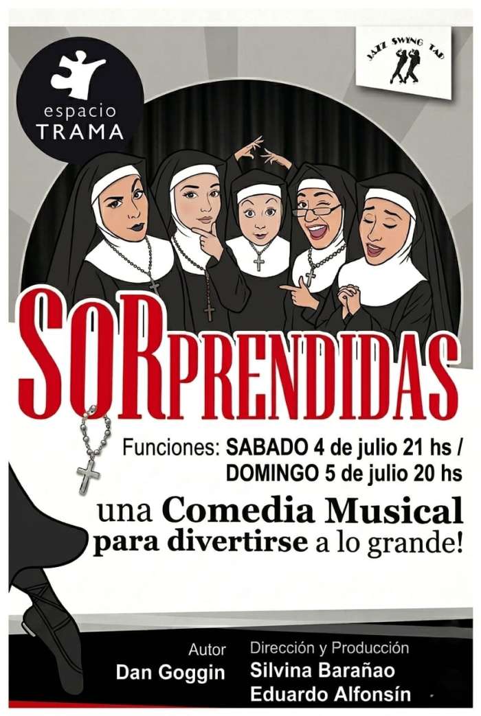 SORPRENDIDAS