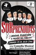 SORPRENDIDAS