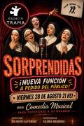 SORPRENDIDAS