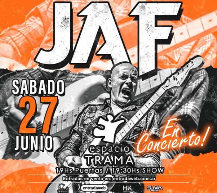 JAF Juan Antonio Ferreyra